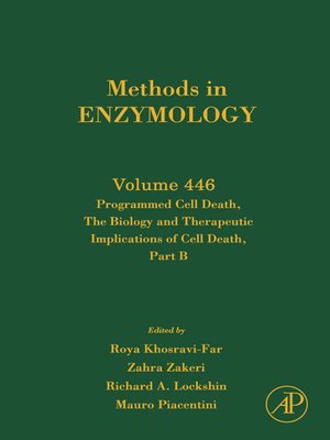 cover image of Programmed Cell Death Part B
